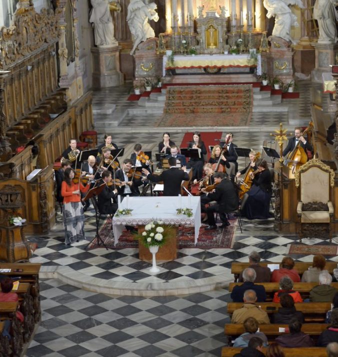 Slavnostní závěrečný koncert: Wranitzky Kapelle