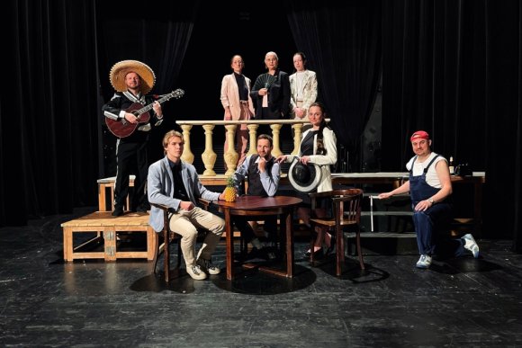 Divadelní spolek Žďár - Kola vášně