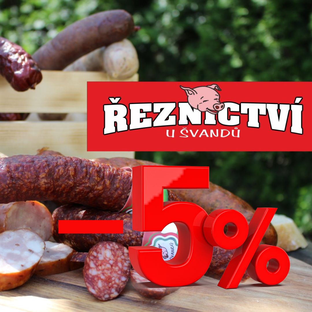 S kódem "ŽĎÁRSKO5" u Švandy ušetříte! Exkluzivní sleva pro čtenáře Zdarsko.online
