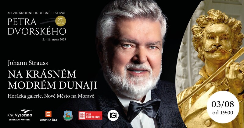 Mezinárodní hudební festival Petra Dvorského