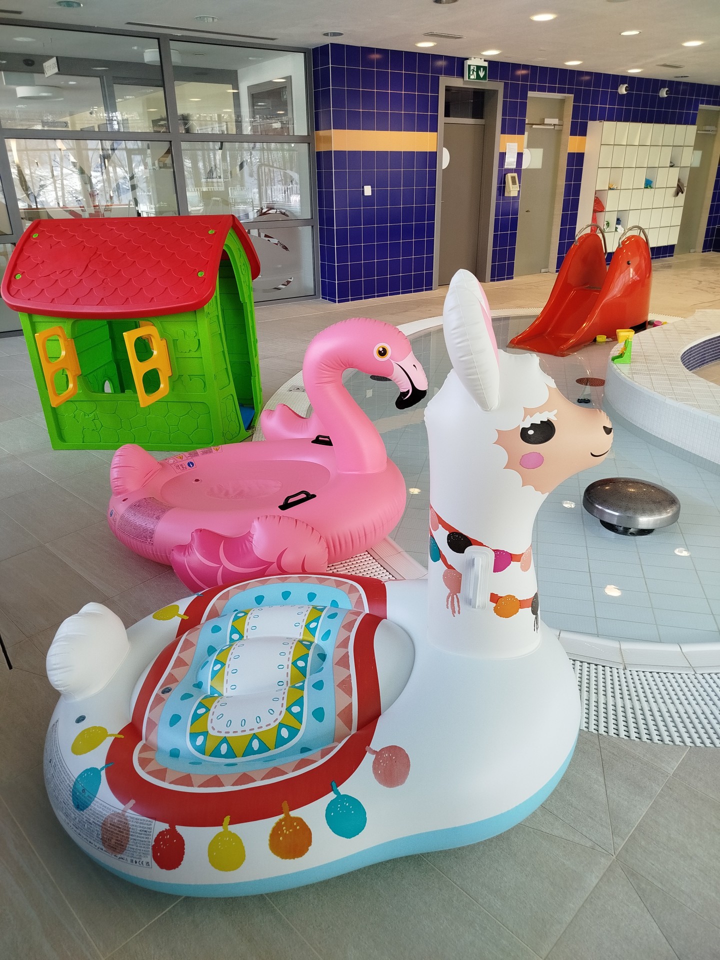 6.4. Velikonoční hravé pondělí v bazénové hale