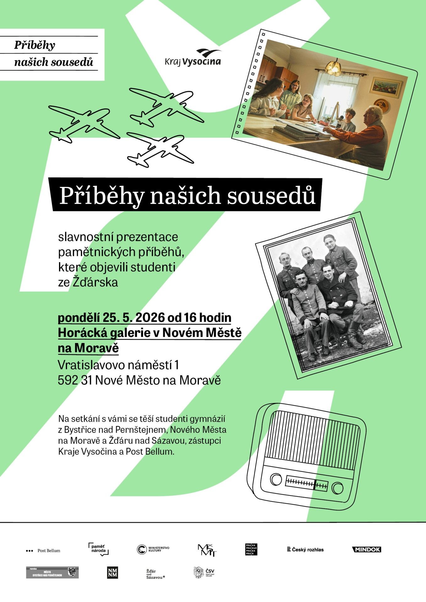 Příběhy našich sousedů