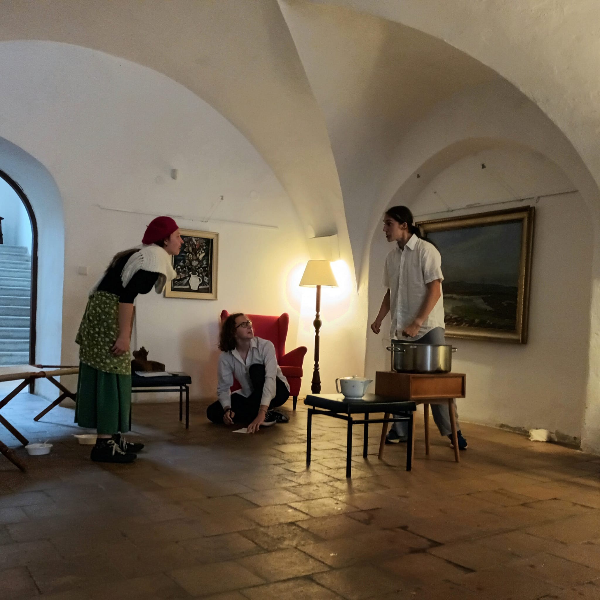 Muzejní a galerijní noc