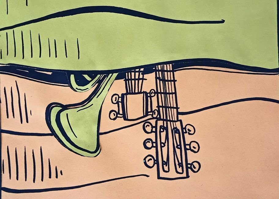 Koncert učitelů a hostů