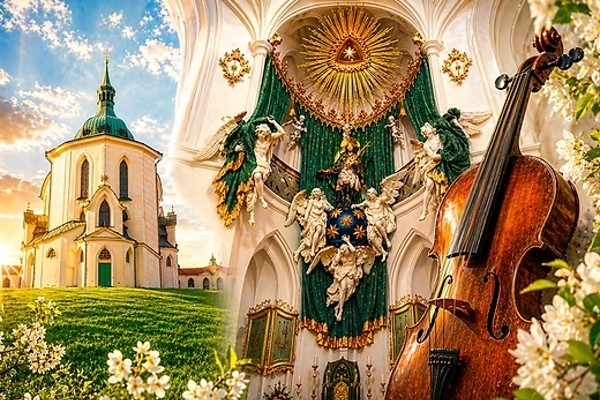MHF Petra Dvorského - Čtvero ročních období