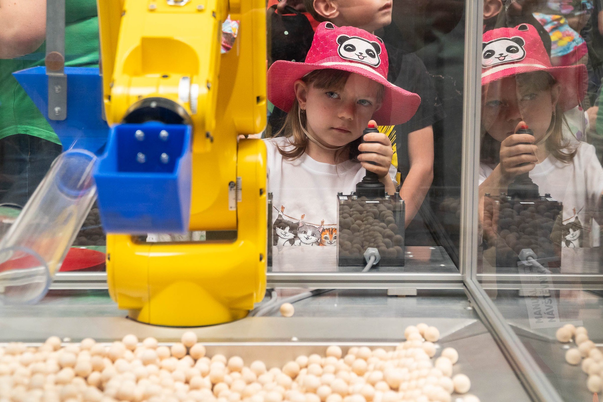 Den otevřených dvěří DEL