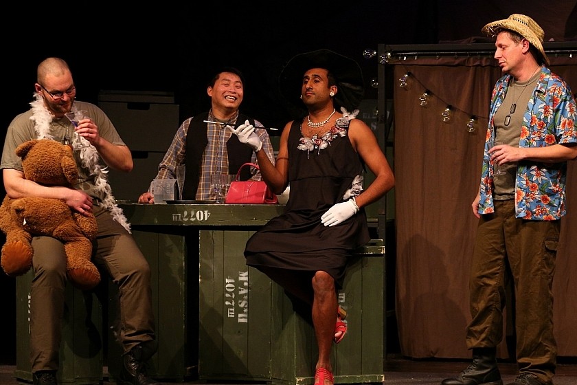 Divadlo Stodola - M*A*S*H