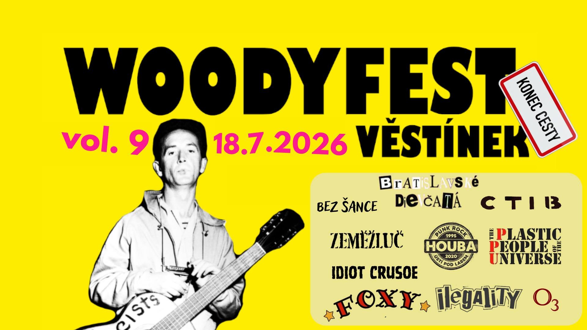 WOODYFEST