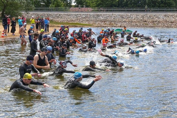 Žďárský classic triatlon