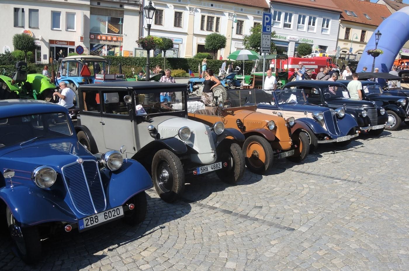 Memoriál Františků Proseckých