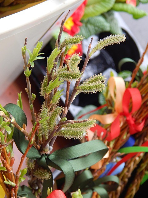 Velikonoční dílničky