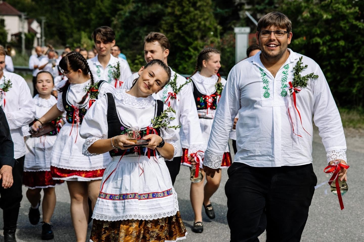 Černvírské hody