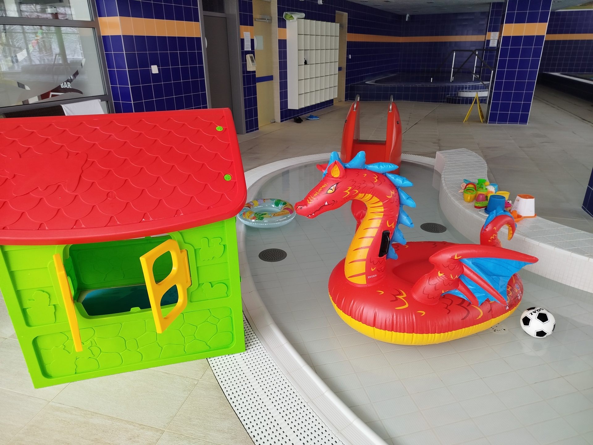 4.4. Hravá sobota s animátorkou