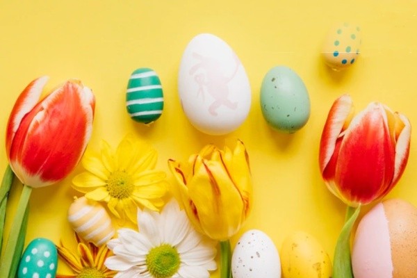 Velikonoční tvoření