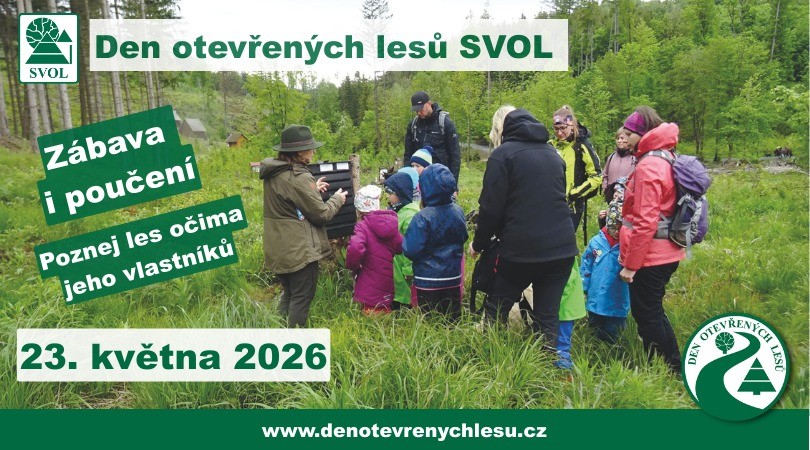 Den otevřených lesů