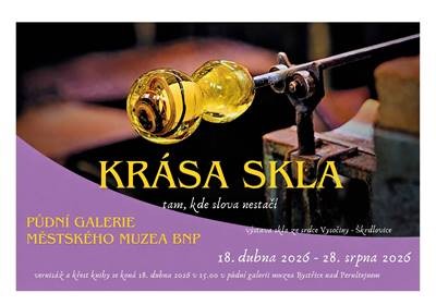 Krása skla...tam, kde slova nestačí