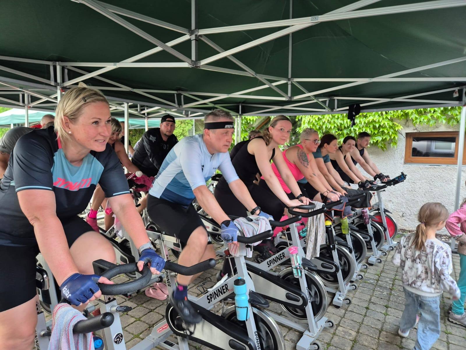 Spinning maraton