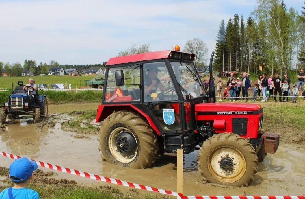 Traktoriáda