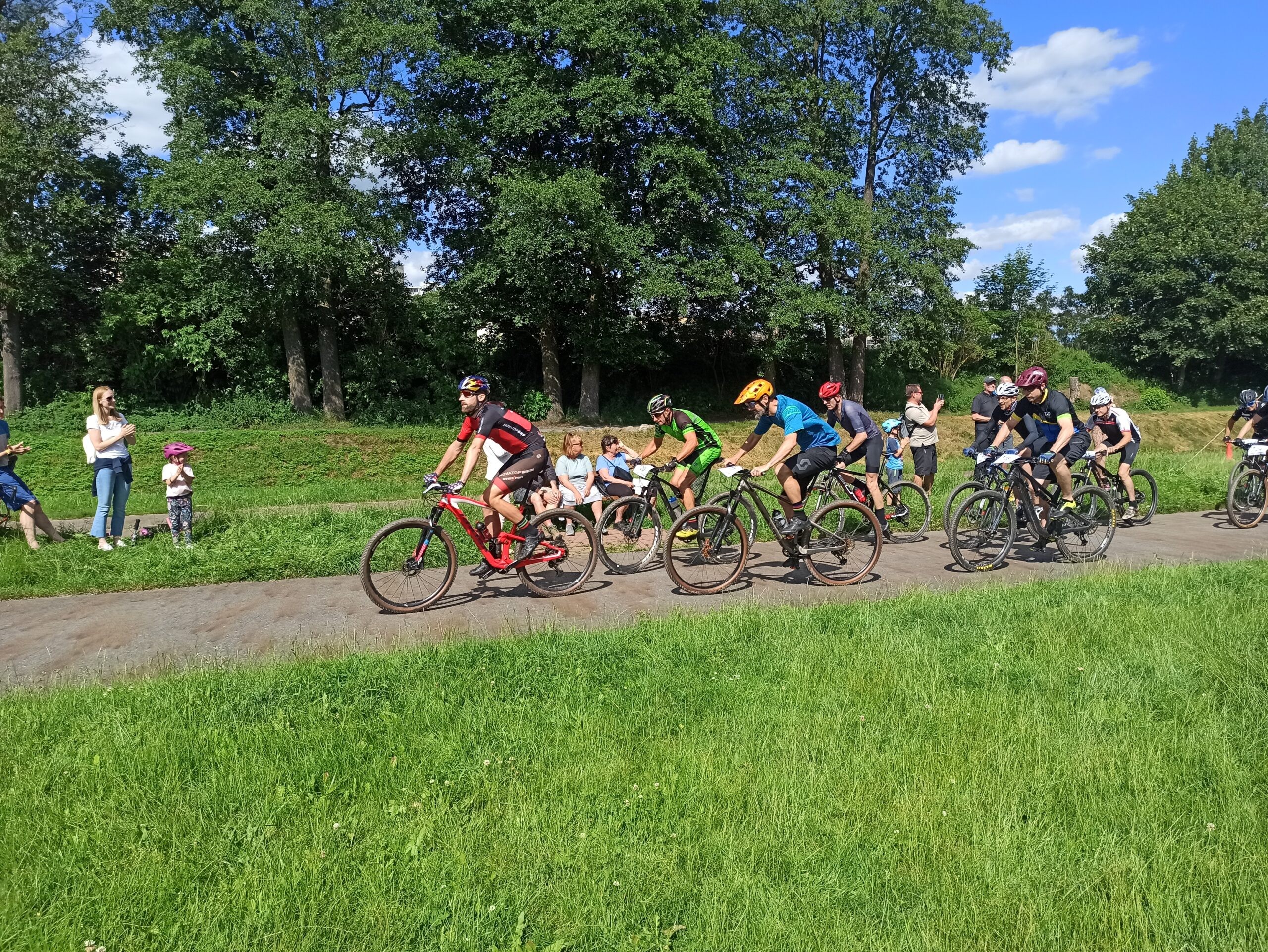 Bystřické MTB