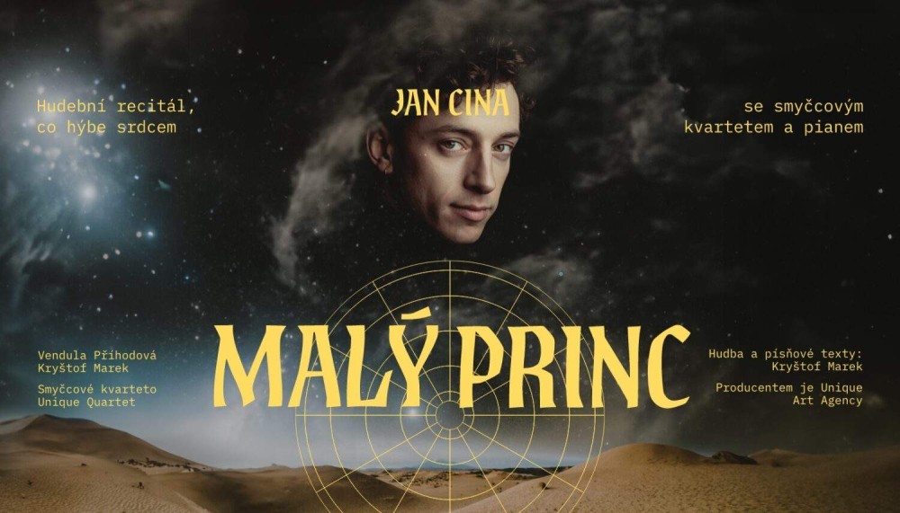 Malý princ - recitál