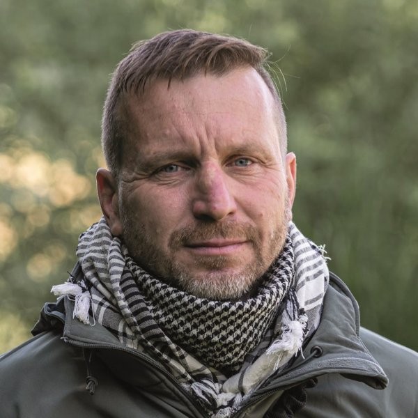 Beseda s Eduardem Krainerem