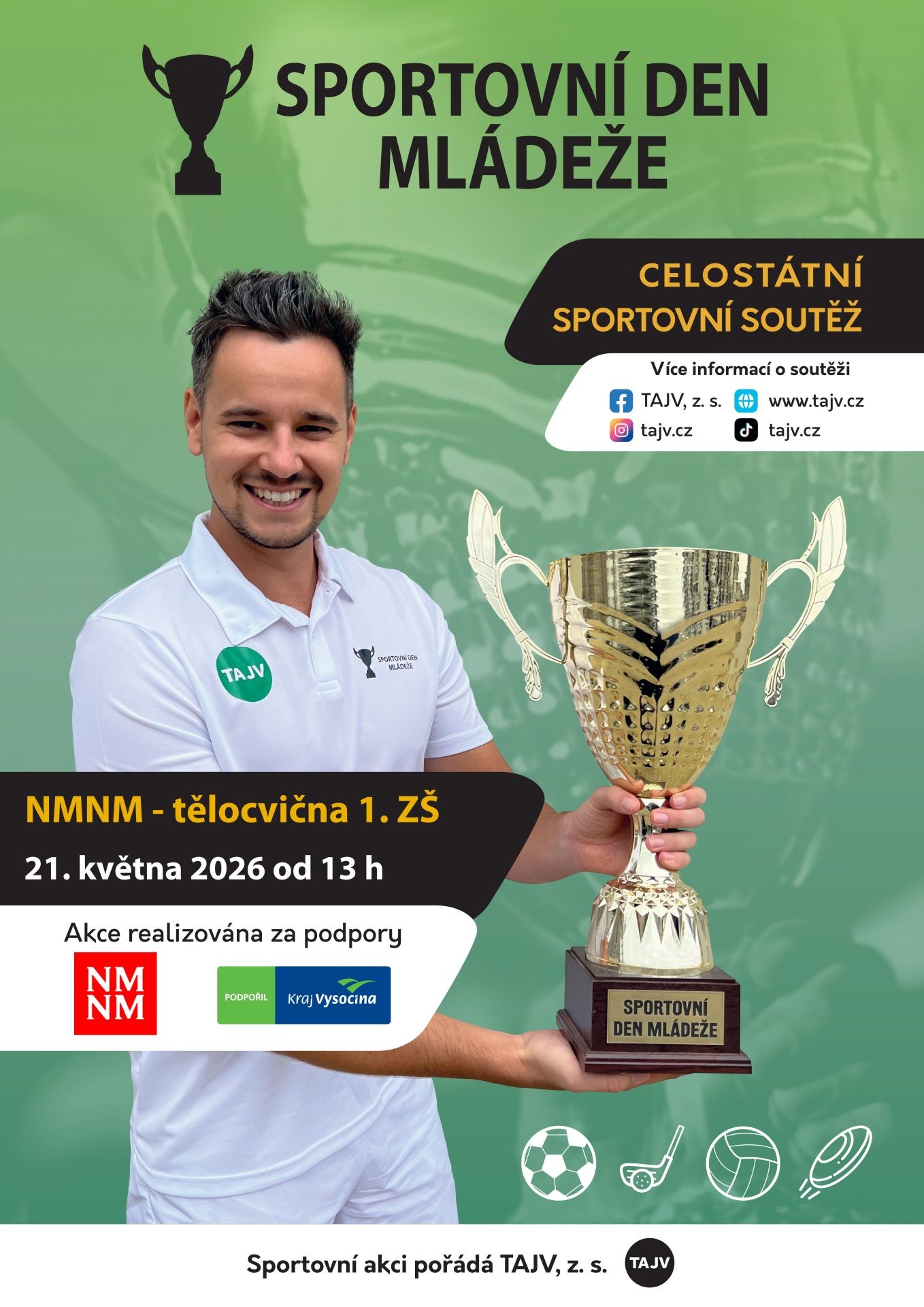 Sportovní den mládeže