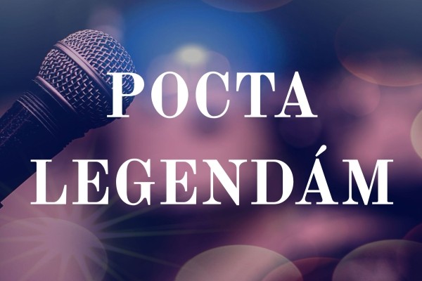 Kultura pod hvězdami - Pocta legendám