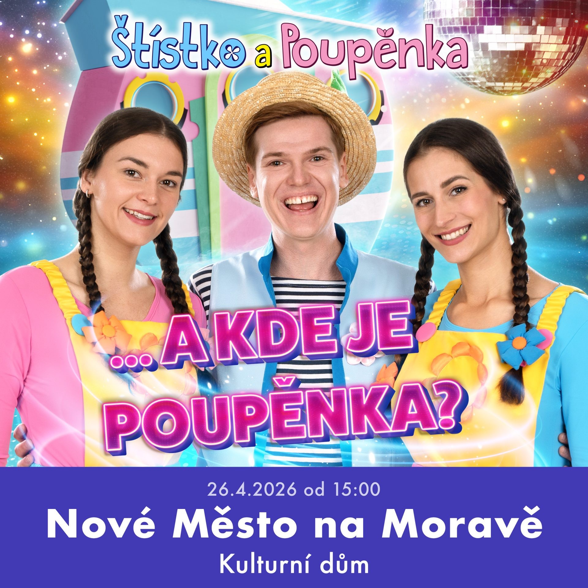 Štístko a Poupěnka - …A kde je Poupěnka?