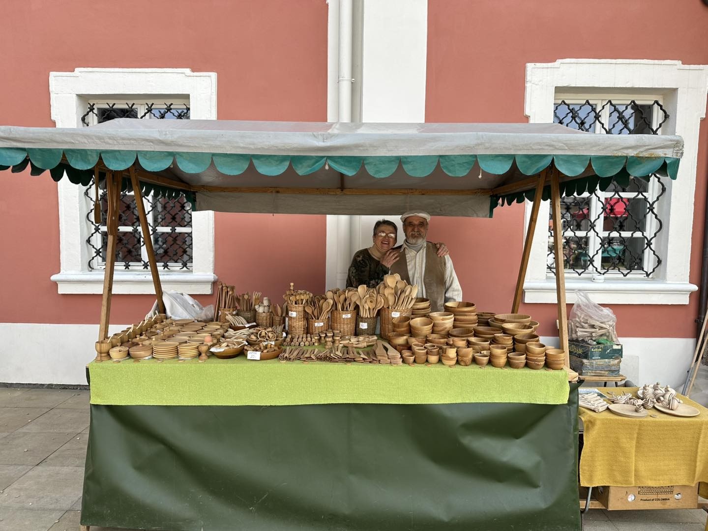 Velikonoční jarmark na Karlštejně