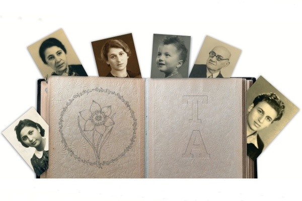 Veřejné čtení jmen obětí holocaustu