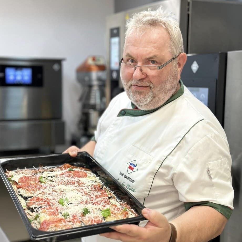 Den otevřených dveří v AGR Gastro studiu