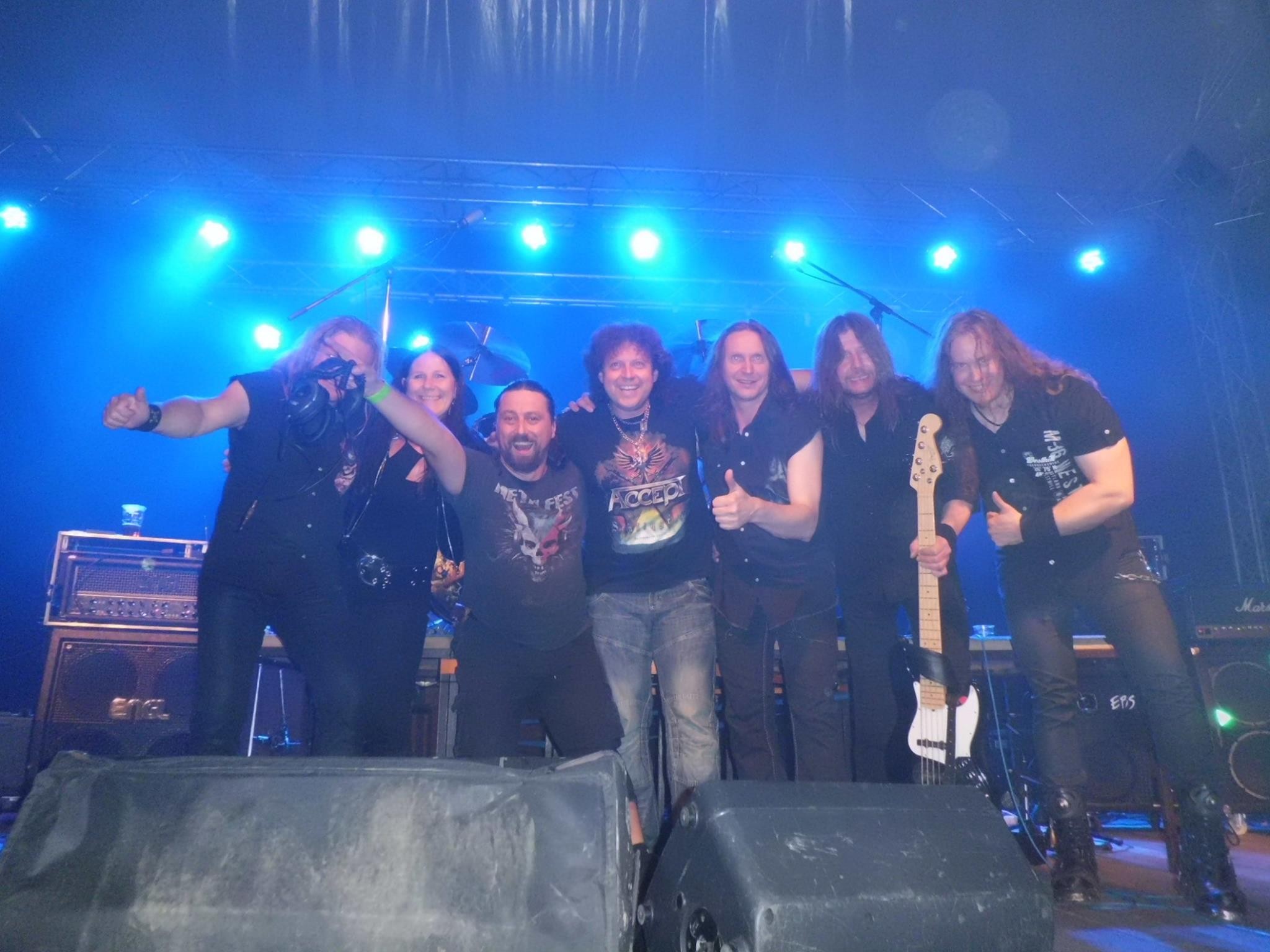 ROCK na VSI VI.