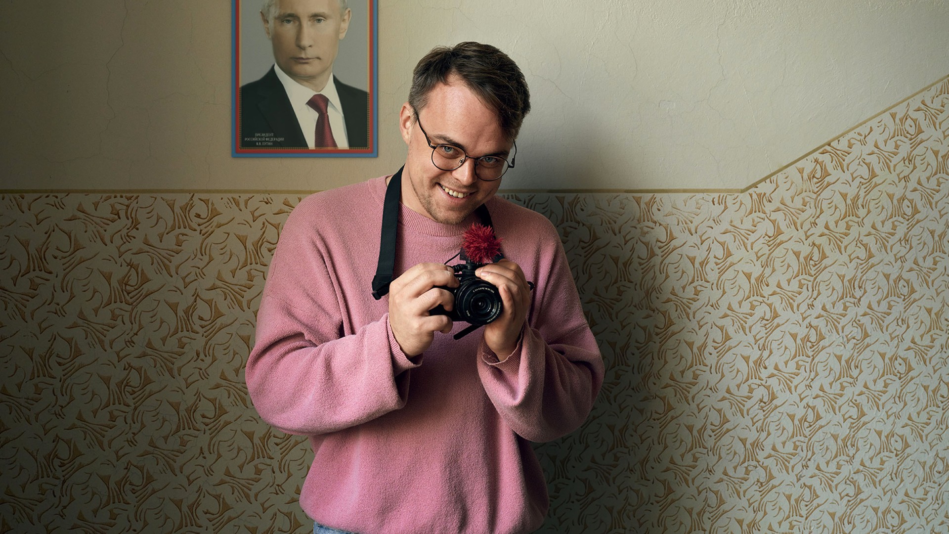 Jeden svět | Pátek | Bonusová projekce: Pan Nikdo proti Putinovi