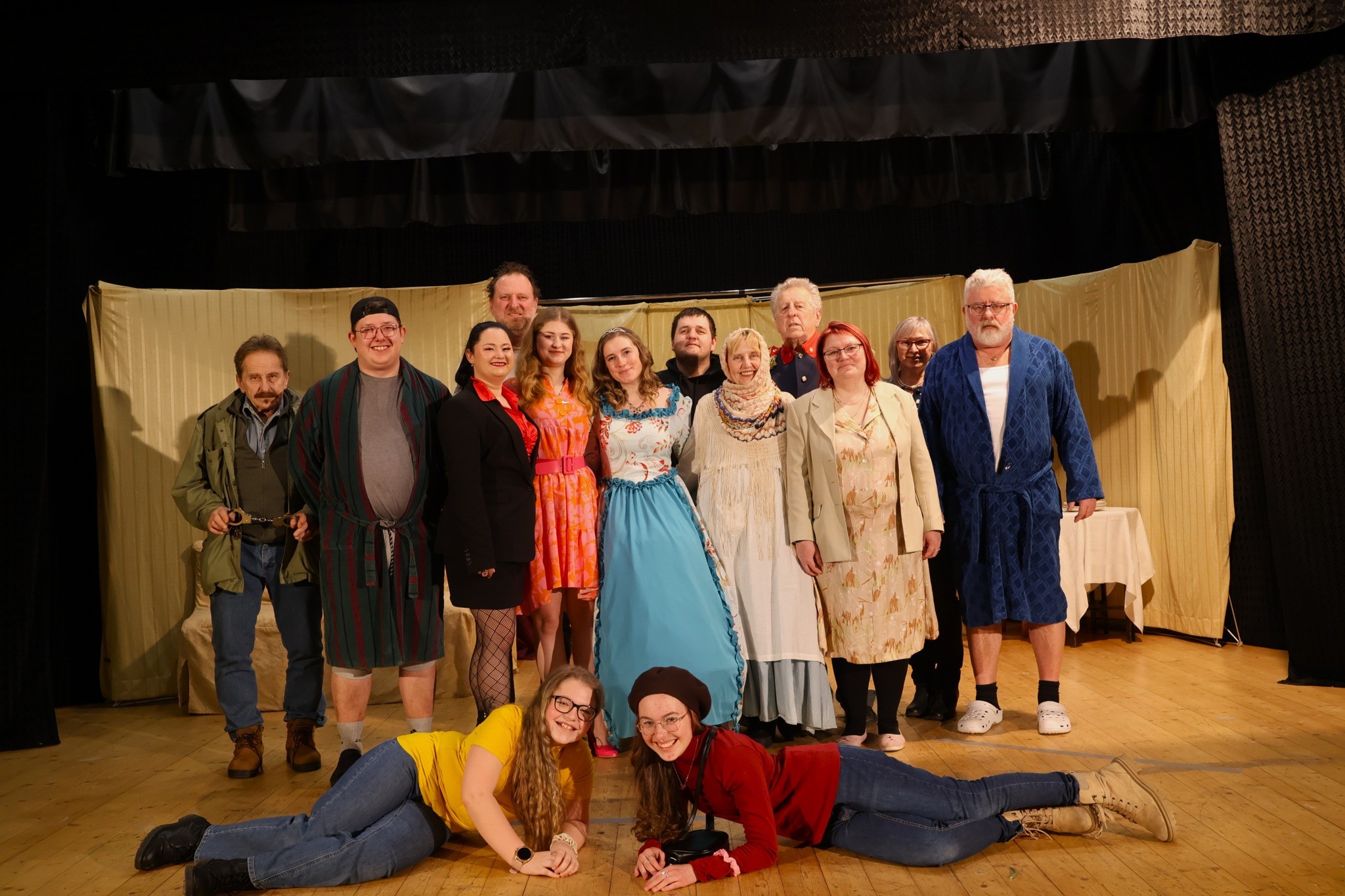 Ještě jednou, profesore!