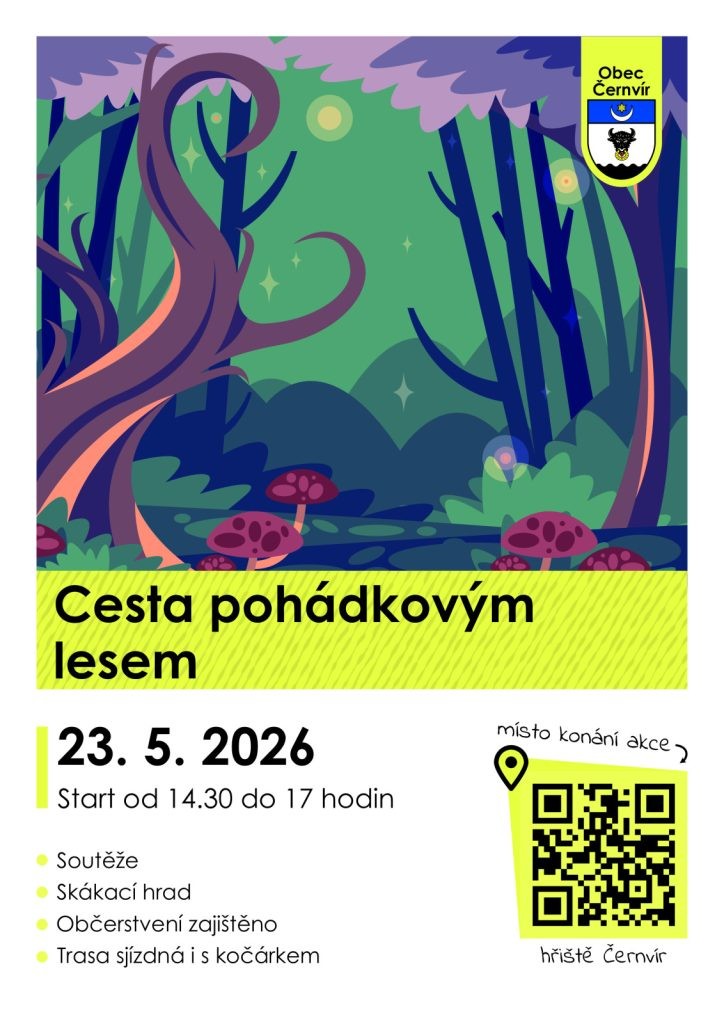 Pohádkový les