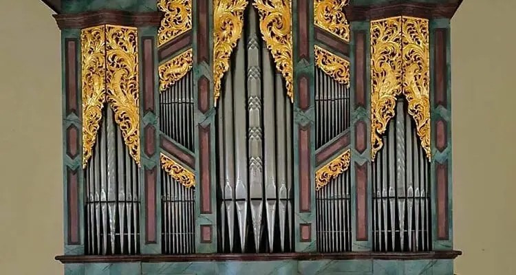 Český varhaní koncert