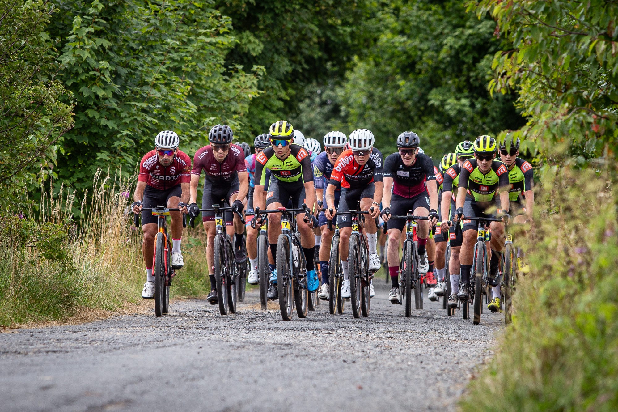 Gravel Tour Vír