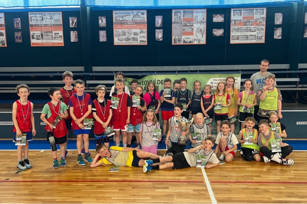 TAJV Open - Sportovní den mládeže