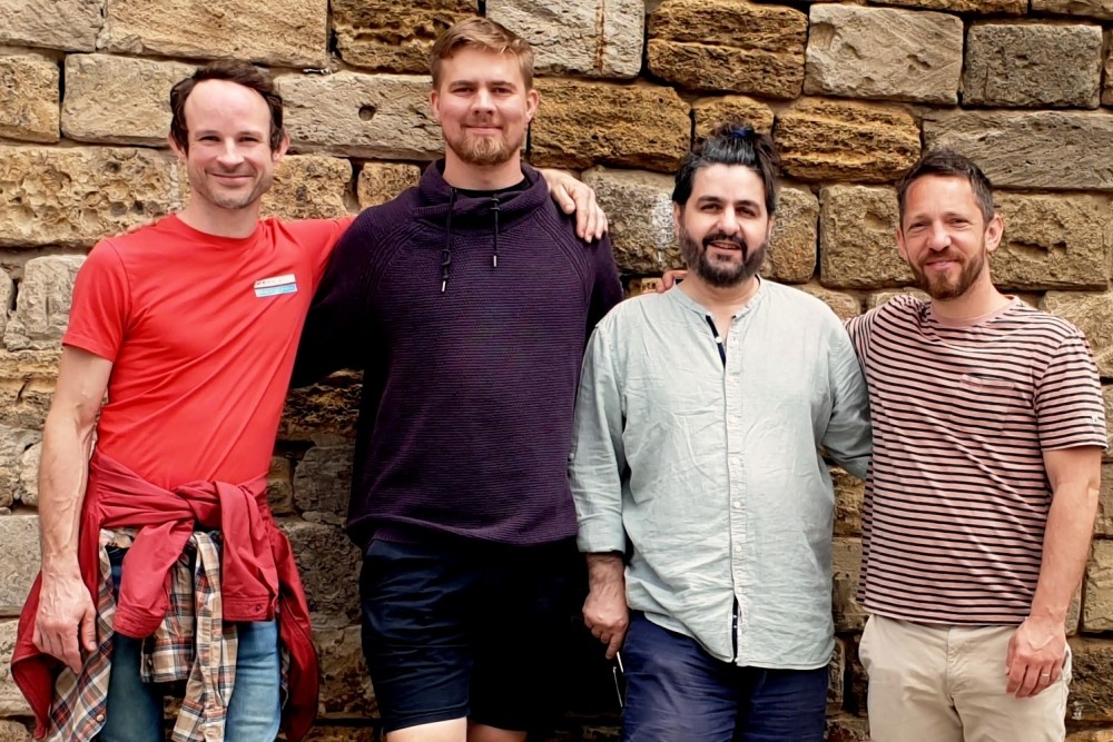 Marek Novotný Quartet  (CZ)