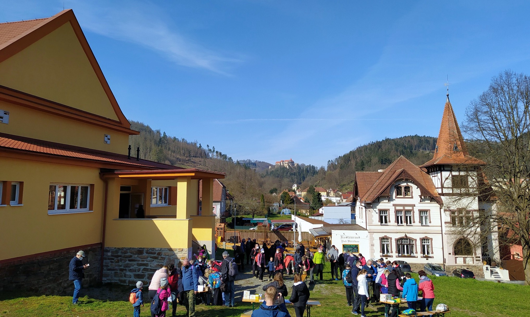 Za krásami okolí Nedvědice