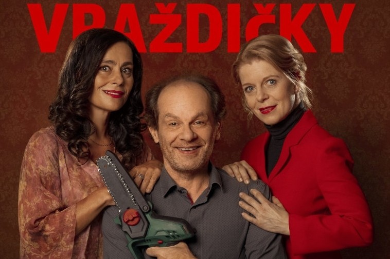 Strašnické divadlo Adverte - Vraždy, vraždy, vraždičky