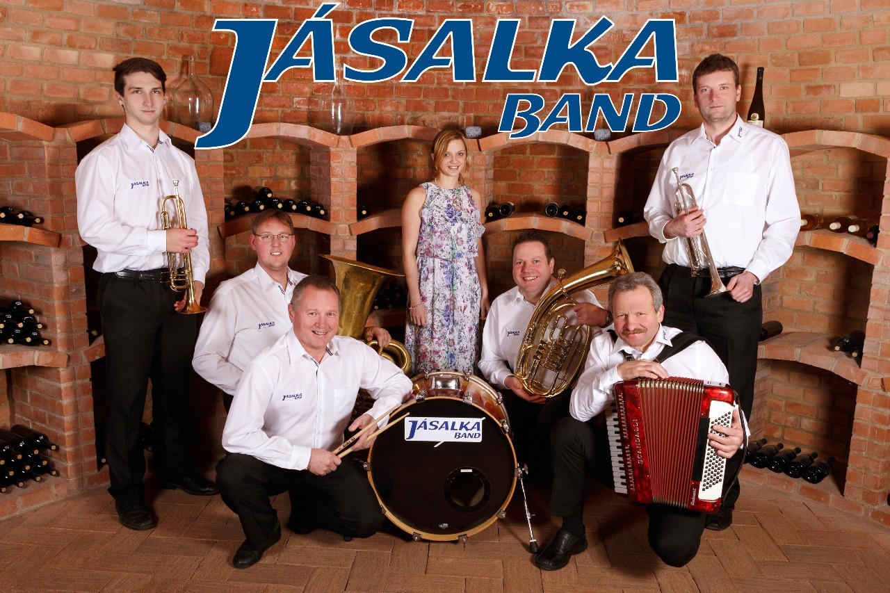 JÁSALKA BAND - 30 LET