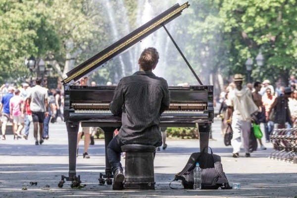 Buskers tour Žďár 2026