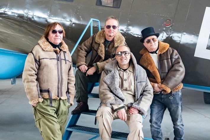 Olympic: Bombarďák tour 2026