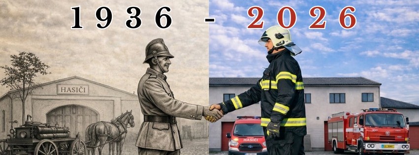 90. výročí SDH Kuklík