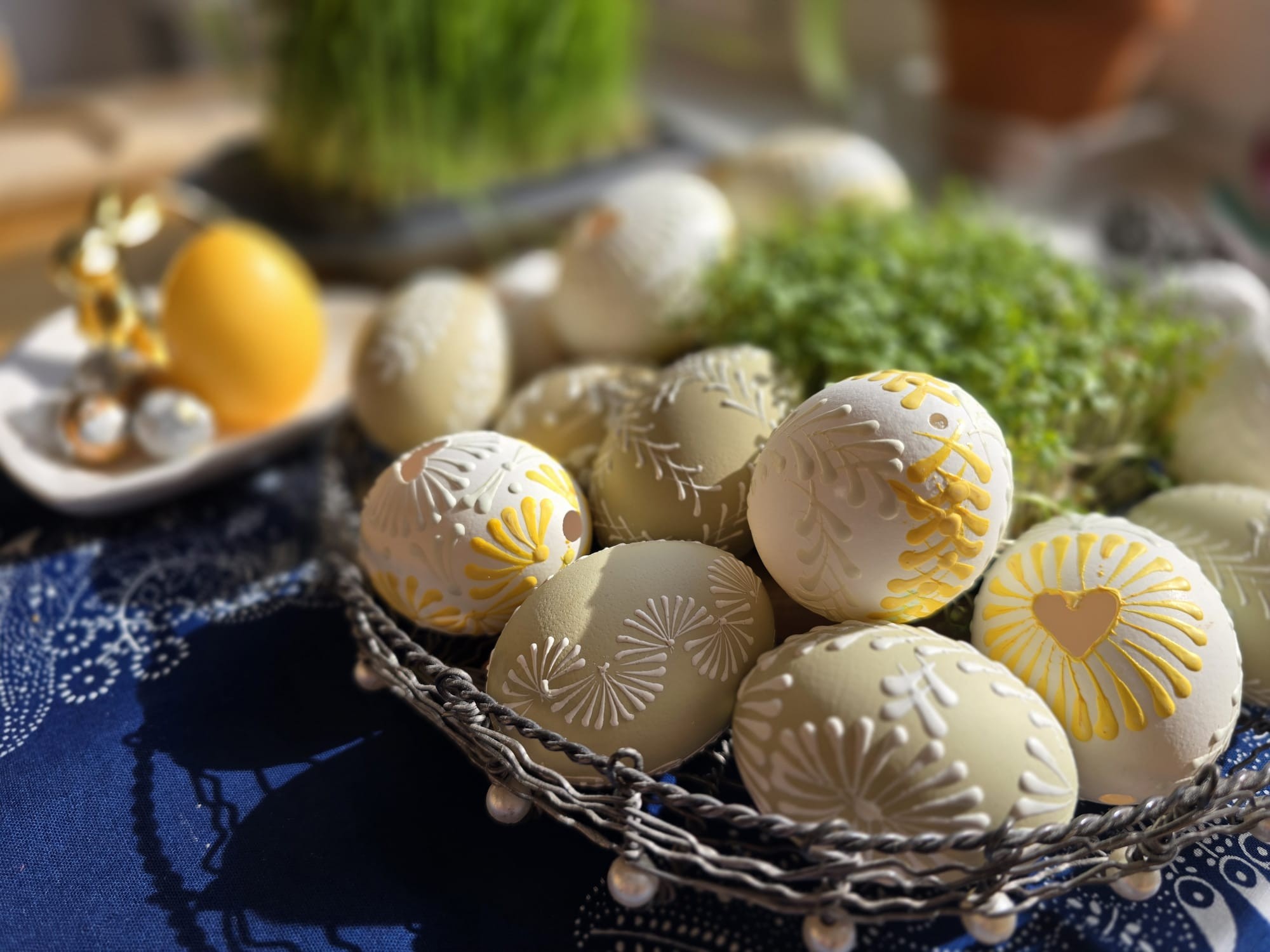 Otevřené velikonoční dílny