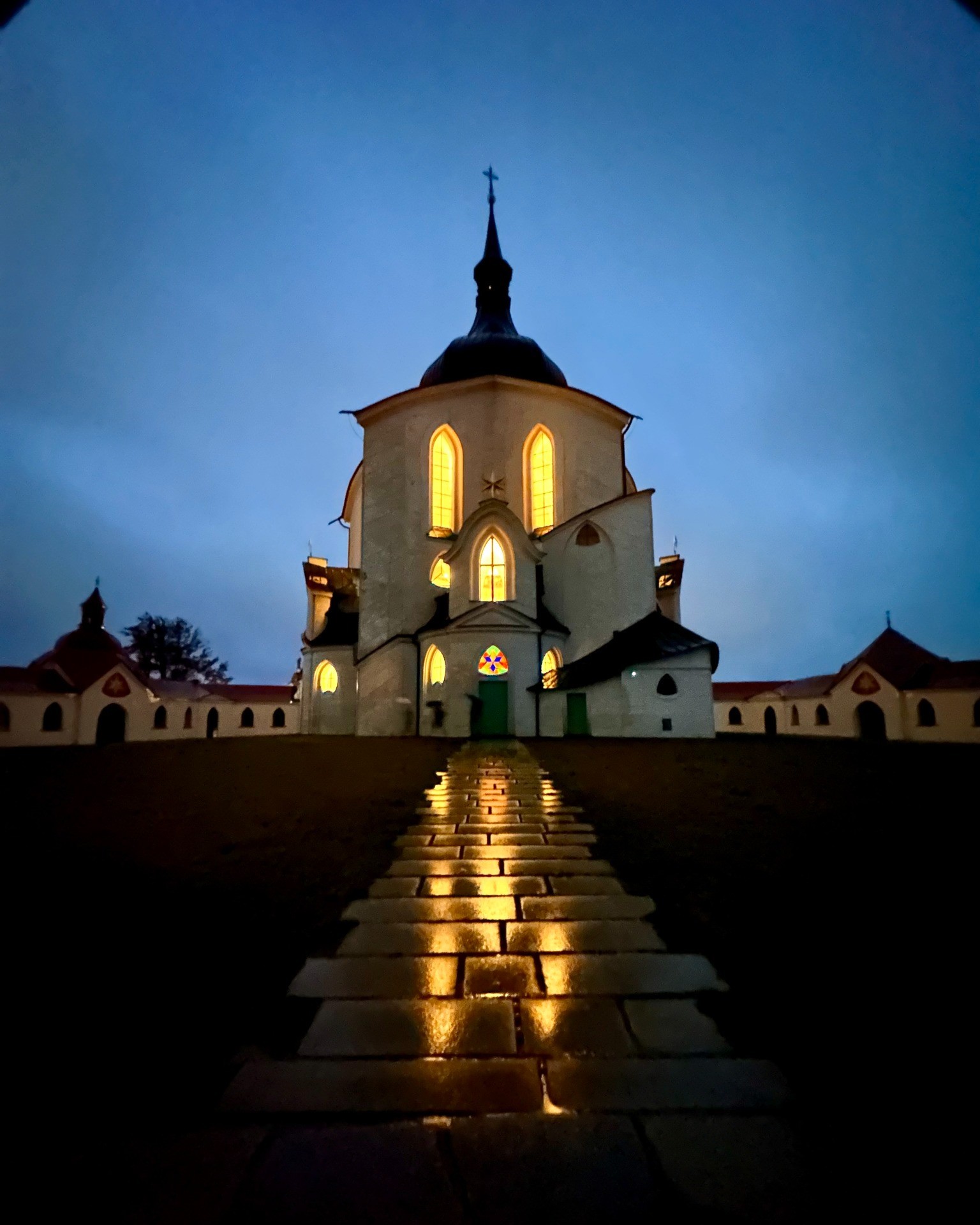 Noc kostelů