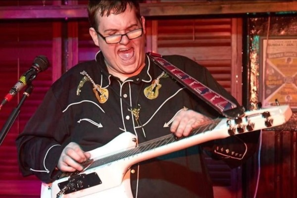Gerald Clark BAND (JAR/CZ)  rock n roll, blues