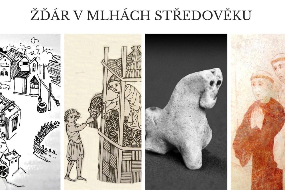 Žďár v mlhách středověku