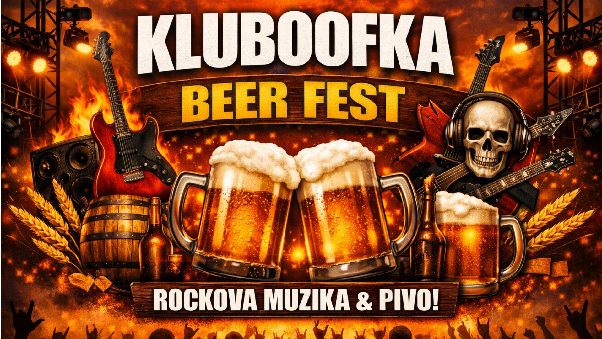 KLUBOOFKA BEER FEST